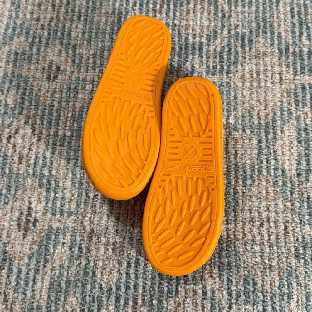 SPEEDO・TODDLER PULL-ON JELLY SWIM SHOES - 9/10
